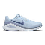 Nike Hardloopschoenen Nike Structure 26 Stabiliteitsschoen Heren-Lichtblauw,Grijs