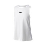 Nike Kleding Nike Dri-Fit Victory Tanktop Meisjes-Wit,Zwart