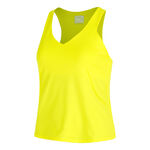Lucky in Love Kleding Lucky in Love Club House Tanktop Dames-Geel