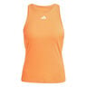 Y- Tanktop Dames-oranje