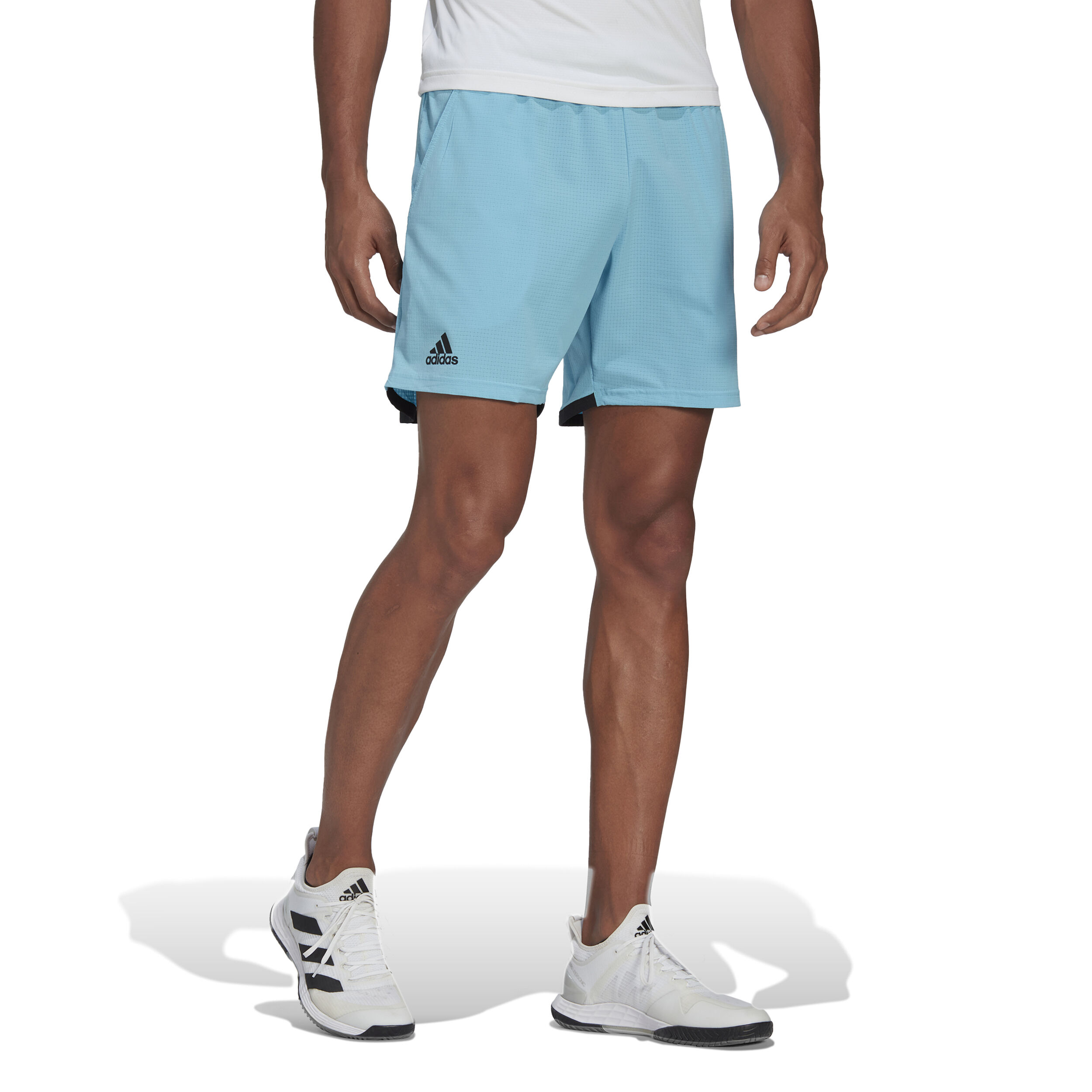 Adidas tennis outlet shorts herren