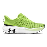 Under Armour Hardloopschoenen Under Armour Infinite Elite Neutrale Schoen Dames-Groen,Groen