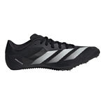 adidas Hardloopschoenen adidas Sprintstar Spikes Unisex-zwart, wit