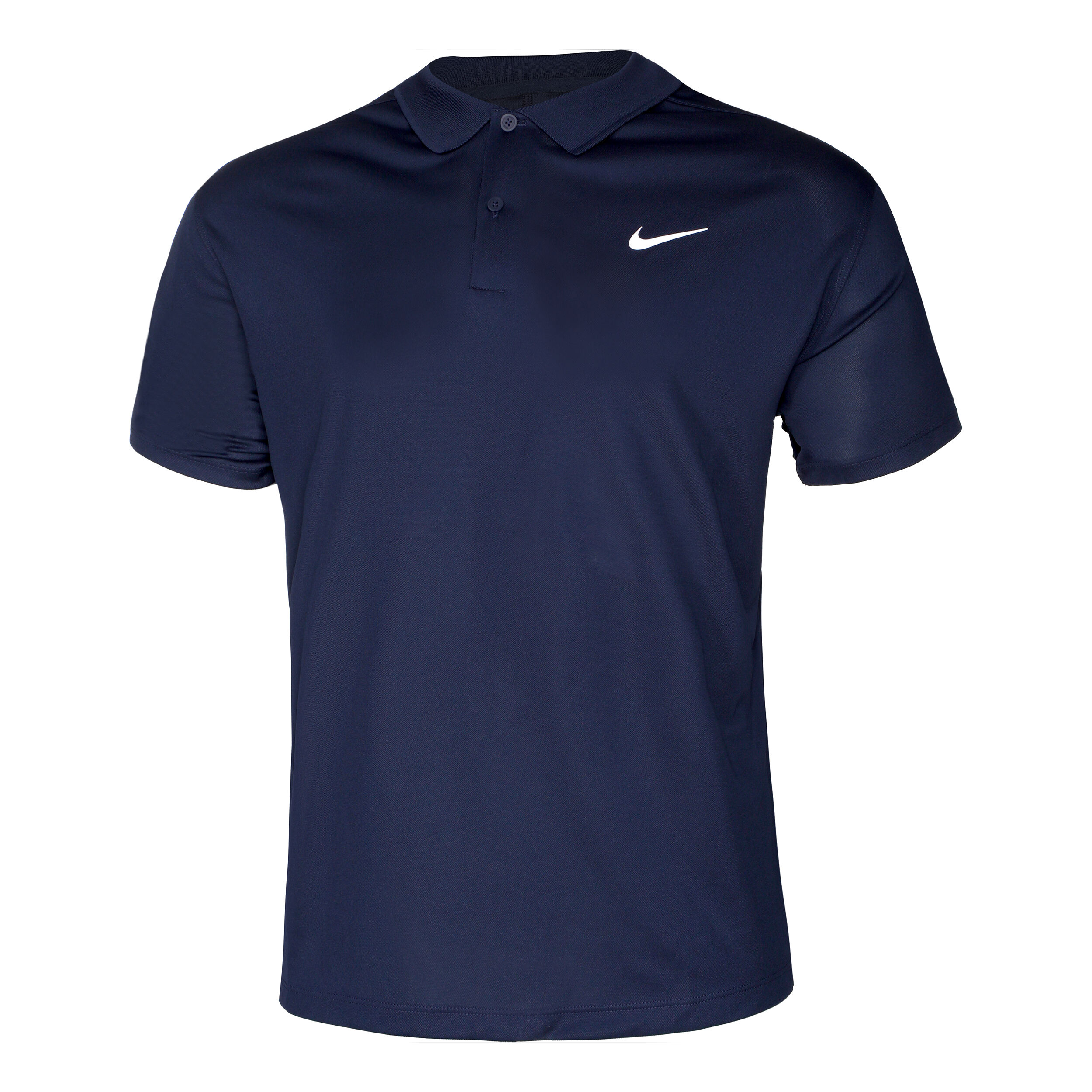 Buy Nike Dri Fit Polo Heren Donkerblauw online Tennis Point BE