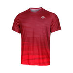 BIDI BADU Kleding BIDI BADU Grafic Illumination T-shirt Jongens - wijnrood, 