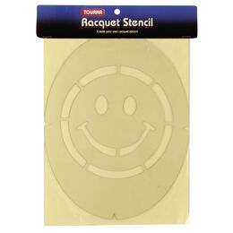 Fun Smile Logoschablone