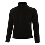 Craft Kleding Craft Full Zip Jacket Hardloopjas Dames-Zwart