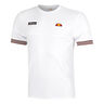 Vinco T-shirt Heren - wit, 
