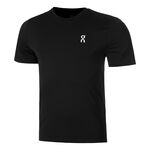 On Kleding On Court T-shirt Heren - zwart, 