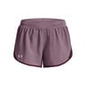 Fly By 2.0 Shorts Dames - paars, 