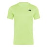 Club T-shirt Heren - neongroen, 