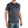 Feisty Hexagon T-shirt Heren-Grijs
