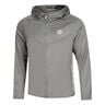 Crew Hood Trainingsjack Heren-Grijs