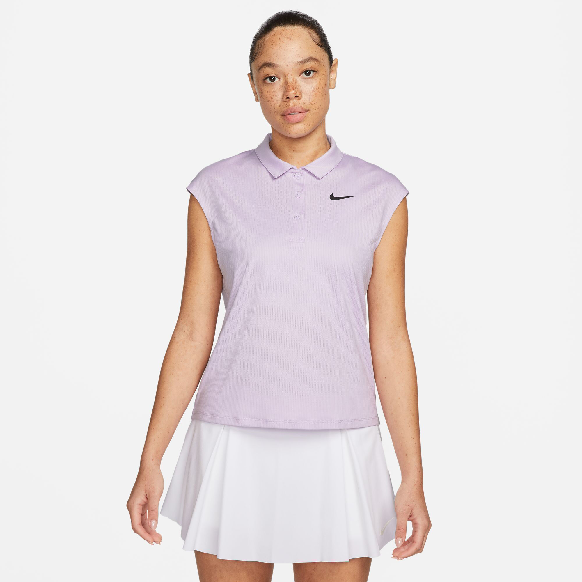Tennis polo dames best sale