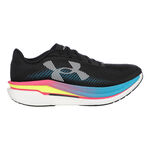 Under Armour Wedstrijdschoen Under Armour Velociti Pro 2 Wedstrijdschoen Unisex-zwart, blauw