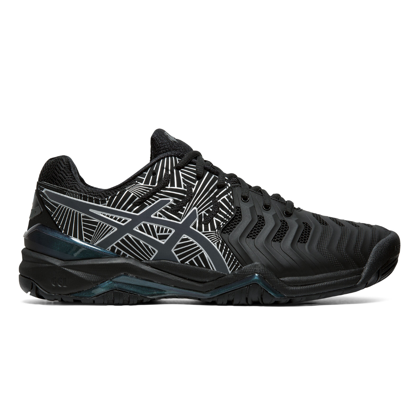 Asics gel-resolution 7 heren discount