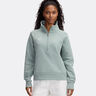 Rival Sweatshirt Dames - groen, 
