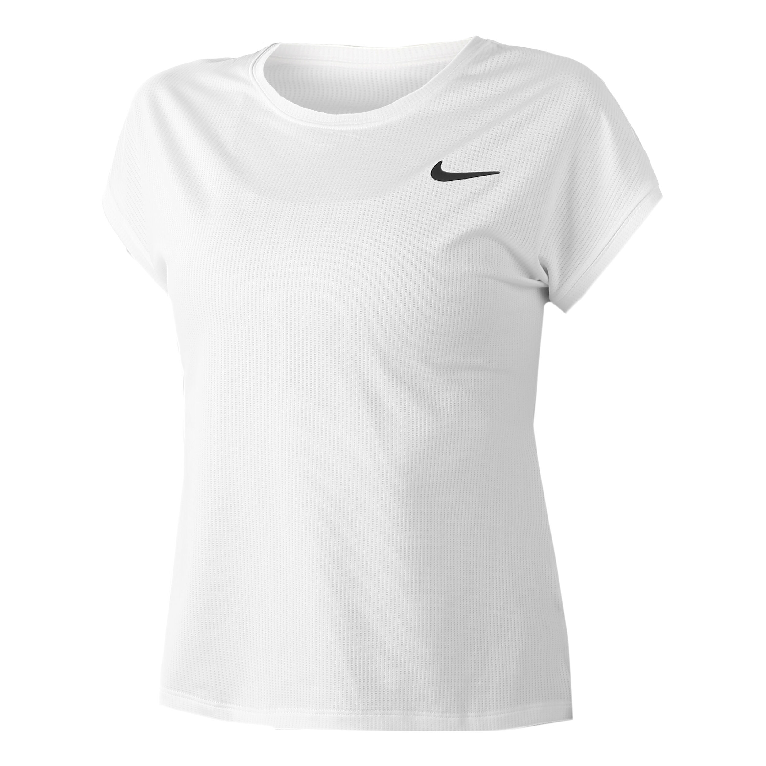 Buy Nike Dri Fit Victory Court T shirt Dames Wit online Tennis Point BE