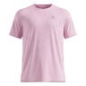Zeroweight Engineered Chill-Tec Hardloopshirt Heren-pink
