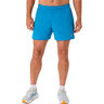 Core 5in Hardloopshorts Heren-blauw