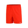 Shorts Heren-Rood