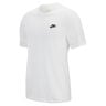 Sportswear Club T-shirt Heren-Wit,Zwart