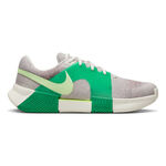 Nike Tennisschoenen Nike GP Challenge 1 Premium Allcourt schoen Heren - beige, groen