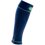 Bauerfeind Bandage Bauerfeind Sports Compression Lower Leg (short) Bandage-Blauw