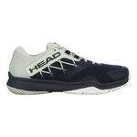 HEAD Padel schoenen HEAD Motion Team 1.5 Padel schoen Heren-zwart: groen