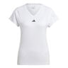Training Essentials Min T-shirt Dames-Wit