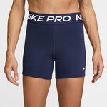 Nike Kleding Nike Pro 365 5in Shorts Dames-Donkerblauw