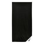 Nike Handdoeken Nike Nike Cooling Handdoek-Zwart,Lichtgrijs
