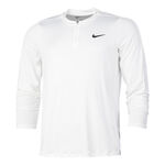 Court Dri-Fit Advantage Half-Zip Longsleeve