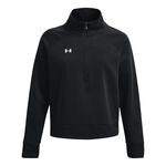 Under Armour Kleding Under Armour Rival Sweatshirt Dames - zwart, 