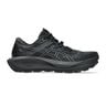 Gel-Trabuco 13 GTX Trailschoen Dames-Zwart,Lichtgrijs