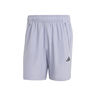 Woven Shorts Heren-Mauve