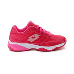 Lotto Tennisschoenen Lotto  Mirage 300 Allcourt schoen Kinderen - pink, roze