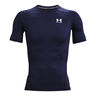 Heatgear Comp T-shirt Heren-Donkerblauw