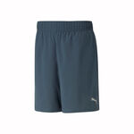 Puma Kleding Puma Run Favorite 2in1 Hardloopshorts Heren-Petrolblauw