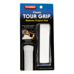 Tourna Basisgrips Tourna Tour Grip Verpakking 1 Stuk-Wit