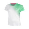 Crew 2.0 Fade T-shirt Meisjes-groen