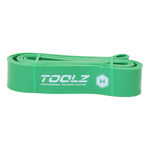 TOOLZ Fitnessaccessoires TOOLZ Super Band (heavy) Bänder-Groen