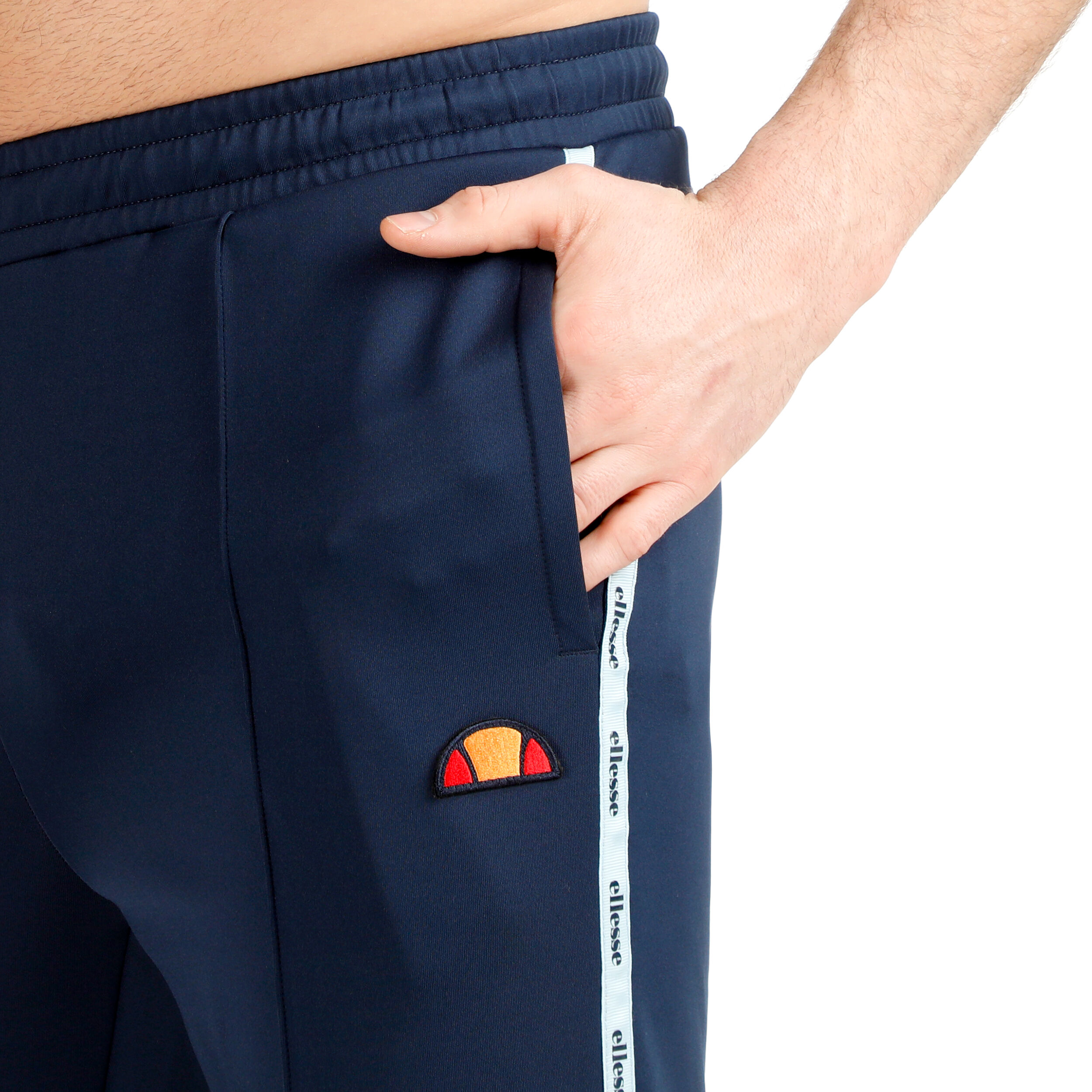 Buy Ellesse Bidollo Trainingspak Heren Donkerblauw online Tennis