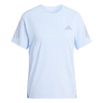 adidas Hardloopshirt adidas adi365 Breeze  Hardloopshirt Dames-blaugrau