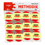 Tennis-Point Tennisballen Tennis-Point Stage 3 Zak 12 Stuks