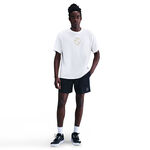 Nike Kleding Nike Court Dri-Fit Max 90's T-shirt Heren - wit, 