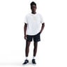 Court Dri-Fit Max 90's T-shirt Heren - wit, 