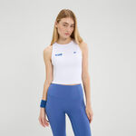 Ellesse Tanktop Ellesse Liena Vest Dames-Wit,Blauw