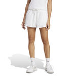 adidas Kleding adidas Club 2in Shorts Dames-Wit