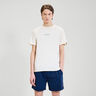 Ollio T-shirt Heren-Crème